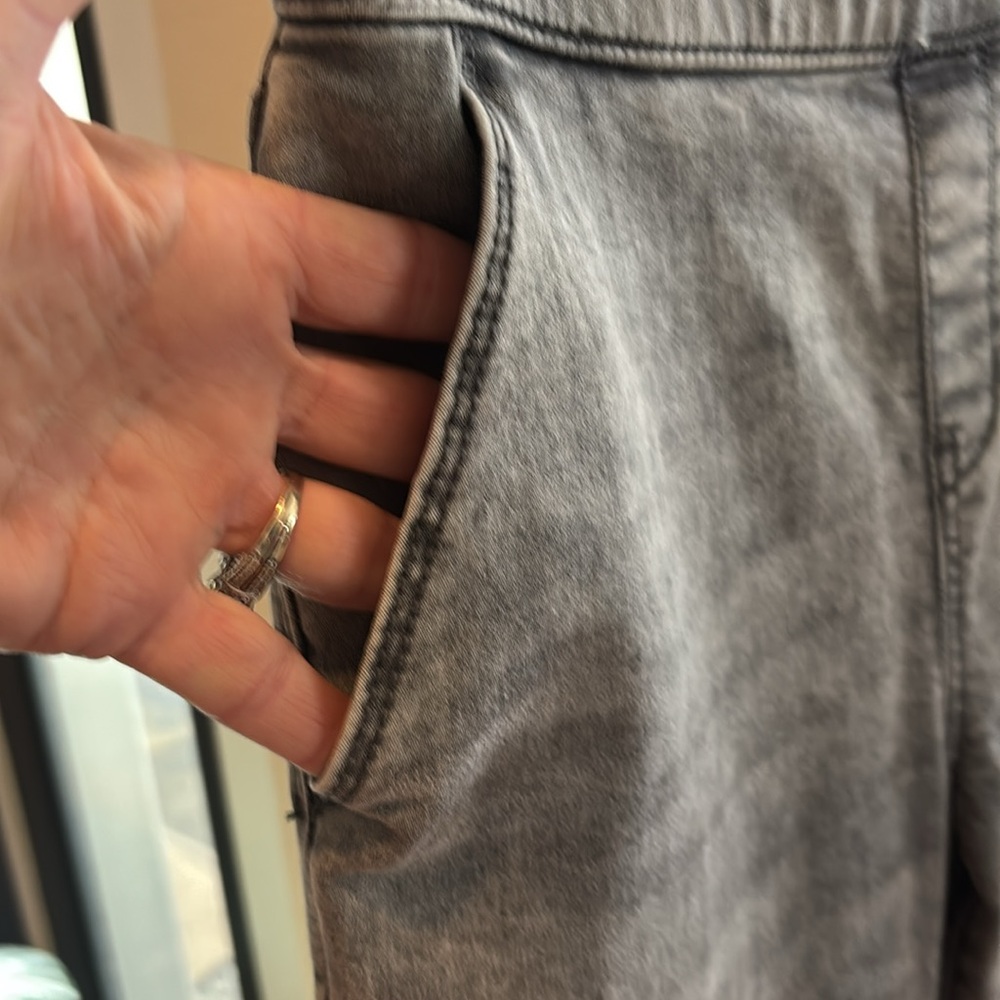 Denim Jeggings - Picture 3 of 7